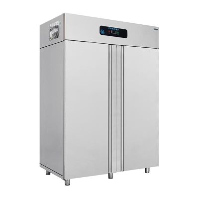 Frenox BL14 Ekonomik Dik Tip Çift Kapılı Derin Dondurucu, 1400 L